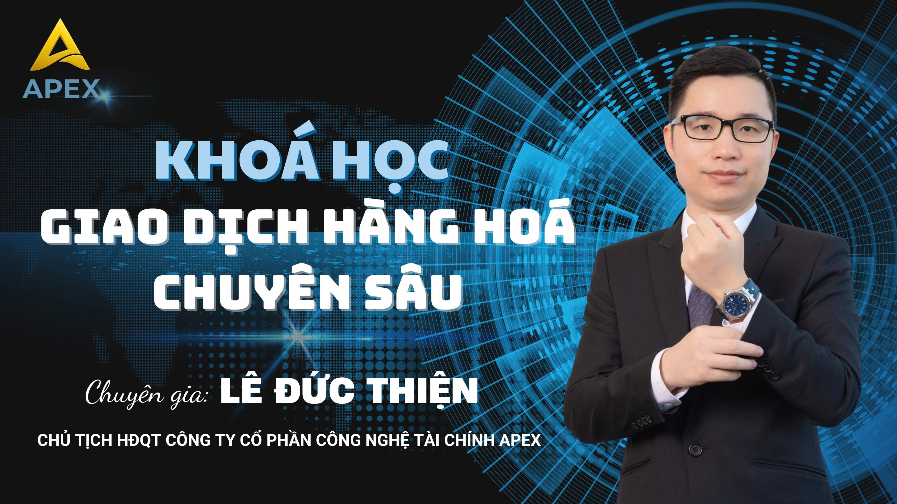 Khóa học Giao dịch Hàng hóa Chuyên sâu